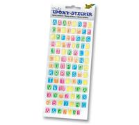GLOREX - Adesivi in plastica epossidica, per Tutte Le Stagioni, Multicolore, Plastica, Multicolore, 10 x 0.2 x 27 cm