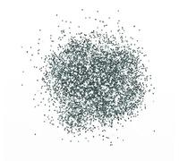 GLOREX, Cosmetici glitter argento, 11,8 x 5,5 x 0,1 cm