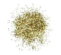 GLOREX, Cosmetici glitter oro, 11,8 x 5,5 x 0,1 cm