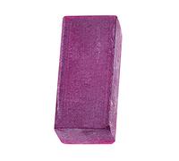 Glorex cosmetico, Colorante per Sapone in Forma Solida, Colore: Rosso, 5 x 2,2 x 1,5 cm
