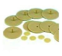 Glorex da Dischi, Plastica, Multicolore, 12 x 9 x 2 cm