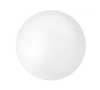 Glorex di polistirolo Sfera divisibile, Polistirolo, Durchmesser 25 cm, 25 x 25 x 25 cm