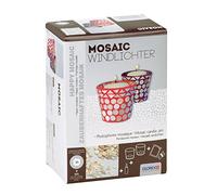 Glorex GmbH 6 2419 03 - Set Creativo per Mosaico, in Madreperla