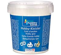 Glorex Hobby di 300 G, Colla, Multicolore, 9 x 9 x 11.5 cm