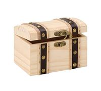 Glorex Legno di Kremer, Naturale, 14 x 9,5 x 9,5 cm
