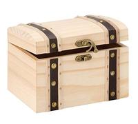 Glorex Legno di Kremer, Naturale, 17 x 12,5 x 12 cm