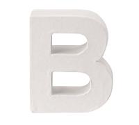 GLOREX Papp Lettera Marrone 10 x 8.5 x 3.5 cm