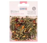 Glorex - Potpourri, Fiori, Multicolore, 11,5 x 8,5 x 0,5 cm