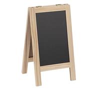 Glorex Quadro in Legno, Naturale, 25 x 15 cm