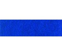 Glorex Rotolo di Feltro per bricolage, Colore: Blu Medio, 45 x 13 x 13 cm