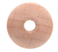 Glorex Sfera di Legno Grezzo 500ST, Legno, Naturale, 21 x 15 x 1.5 cm