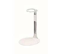 GLOREX Supporto per Bambole, Bianco, 7,4 x 9,13 cm, 1 unità