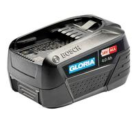 GLORIA Batteria agli Ioni di Litio - 18 V/4 Ah BOSCH - 1 pz.