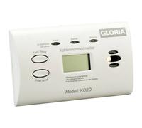Gloria 25180571 KO2D Rilevatore monossido di carbonio a batteria Rileva Monossi