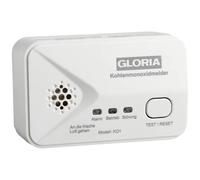Gloria 25184000 KO1 Rilevatore monossido di carbonio a batteria Rileva Monossid
