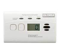 Gloria 25185110 KO10D Rilevatore monossido di carbonio inclusa batteria con 10
