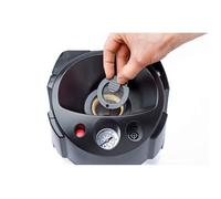 GLORIA - 505 T - Atomizzatore da 5L in acciaio inox ad alte prestazioni con ugello e lancia in ottone