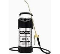 GLORIA 505T Pompa Manuale Spruzzatore Professionale Insetticida in Acciaio 5 Lt