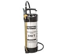 Gloria 510T, Spruzzatore ad Elevate Prestazioni in Acciao Inossidabile Resistent