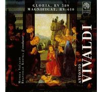 Gloria 589, Magnificat RV 610