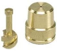 Gloria 725830.0000 - Ugello, Diametro 1 mm, con Inserto per nebulizzatore