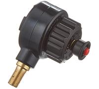Gloria 728381.0000 - Raccordo per compressore, nero