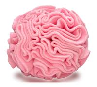 Gloria a cane razza media rusputrice interattiva foraggera da cane puzzle pallone giocattolo rosa grande