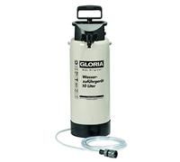 Gloria Apparecchio Zuführ Acqua Tipo 10, Plastico, 10 L, Grigio