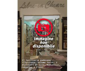Gloria,Andrea. - Il territorio padovano illustrato. Volume Terzo: I distretti di