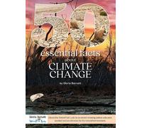 Gloria Barnett 50 Essential Facts about Climate Change (Tascabile)