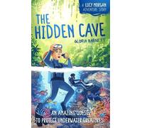 Gloria Barnett The Hidden Cave (Tascabile) Lucy Morgan Adventure Series