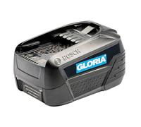 GLORIA Batteria agli Ioni di Litio - 18 V/4 Ah BOSCH - 1 pz.