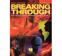 Gloria Bennett Breaking Through (Tascabile)