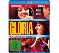 Gloria (Blu-ray) Paulina García, Sergio Hernández, Diego Fontecilla