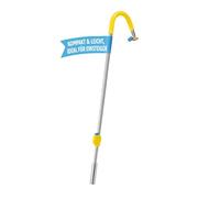 Gloria 1.000 °C Thermo Flamm Bio Classic Senza Cartuccia di Gas, Blu