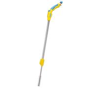 GLORIA Bruciatore Diserbante Thermoflamm bio Comfort PLUS | Pirodiserbo Ergonomico fino a 1.000 °C | Impugnatura Soft e Accensione Integrata | Senza Chimica | Per Giardino e Fughe | Senza Cartuccia
