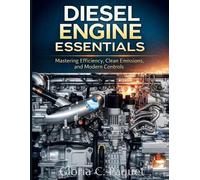 Gloria C Paquet Diesel Engine Essentials (Tascabile)