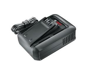 GLORIA Caricatore rapido Bosch AL 1830 CV, Caricatore per tutte le batterie Bosch POWER FOR ALL da 14,4 V e 18 V, Linea verde