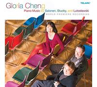 Gloria Cheng, Piano - Opere Del Xx Secolo Per Piano