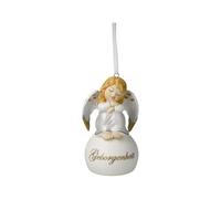 Gloria Christmas - Statuetta a forma di angelo