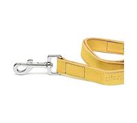 Guinzaglio per cani gloria oasis 2.1 x 100 cm giallo