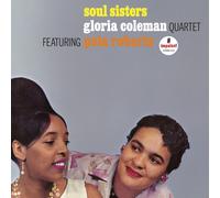 Gloria Coleman Quartet featuring Pola Roberts Soul Sisters (Vinyl LP) 12" Album