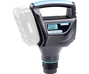 GLORIA Compressore a Batteria per Spruzzatore | Spruzzare senza pompaggio | Senza batteria | Compatibile batteria BOSCH 18V Power for All Alliance | Per GLORIA nebulizzatori 3-8L | 1,5-2,5 bar