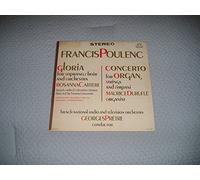 Gloria/ Concerto For Organ, Strings And Timpani