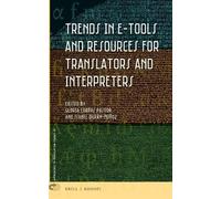 Gloria Corpas P Trends in E-Tools and Resources for Translato (Copertina rigida)