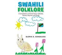 Gloria D Gonsalves Swahili Folklore (Tascabile)