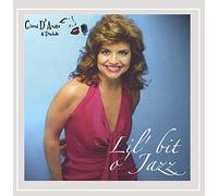 Gloria D'Arezzo & Friends - Lil Bit o Jazz