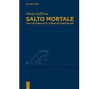 Gloria Dell'Eva Salto mortale (Copertina rigida)