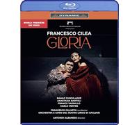 GLORIA, Dramma lirico in three acts