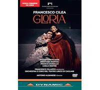Francesco Cilea: Gloria (DVD)